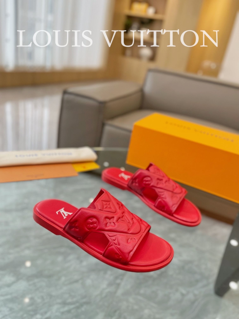 LV Slippers